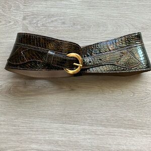 Linea Pelle Belt by Mira K